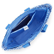 KIPLING Large tote Female Crazy Leaves Hanifa I7947-1DU