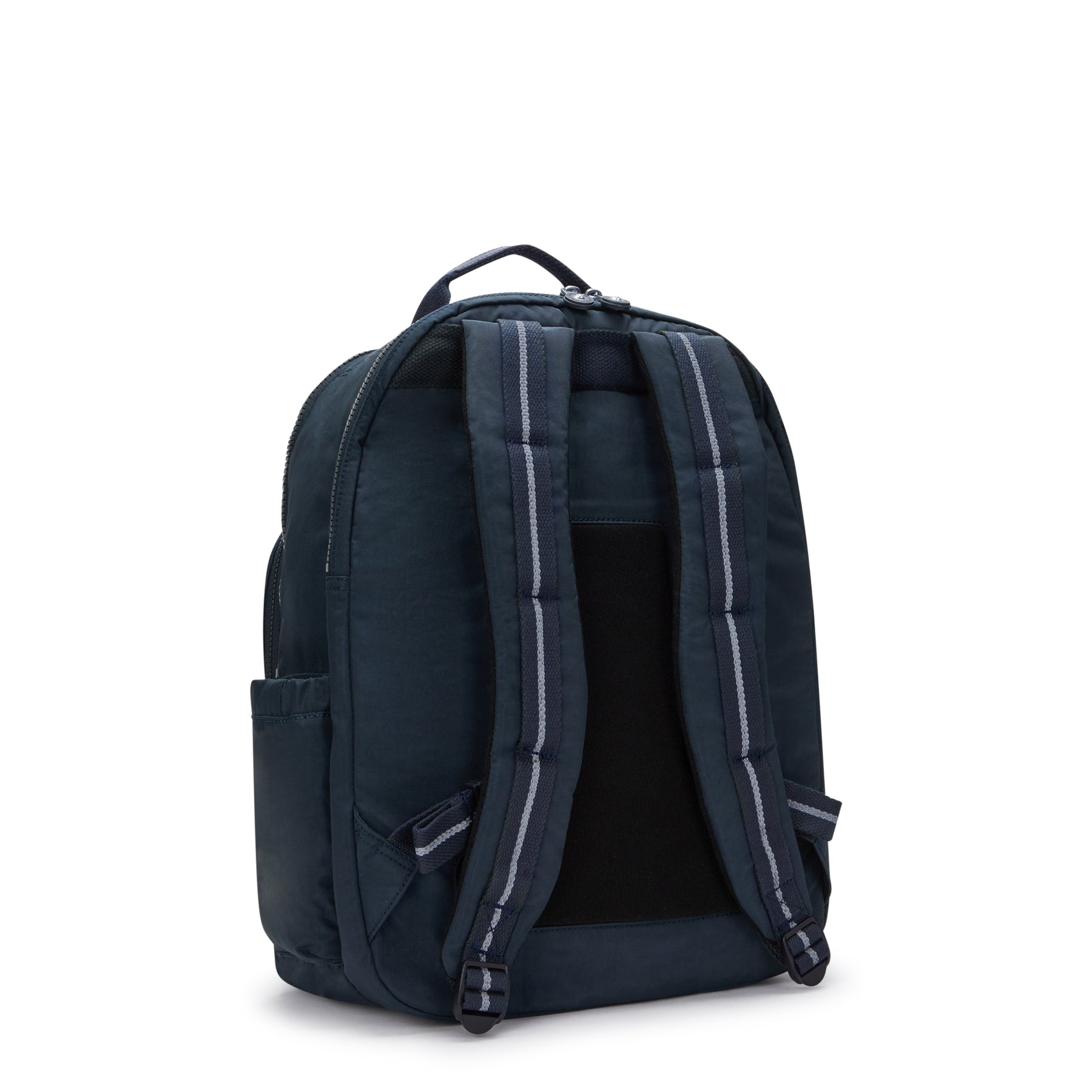 Backpack With Separate Laptop Compartment KIPLING Large Backpack with Separate Laptop Compartment Unisex True Bl