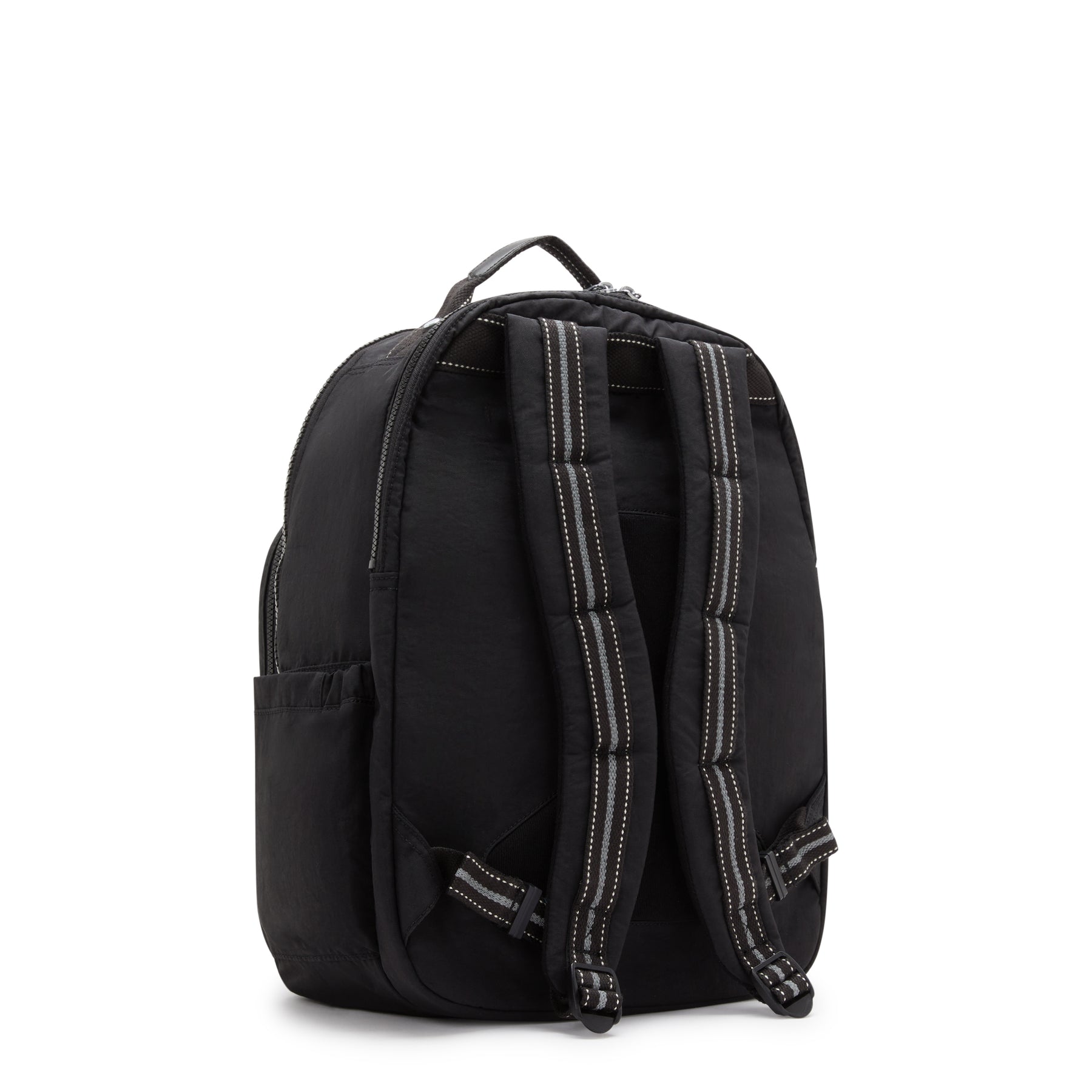 Backpack With Separate Laptop Compartment KIPLING Large Backpack with Separate Laptop Compartment Unisex True Bl