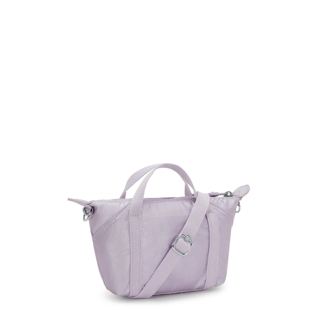 KIPLING Small crossbody (with removable shoulderstrap) Female Lilac Moon Met Art Compact I8027-4HT