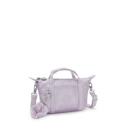 KIPLING Small crossbody (with removable shoulderstrap) Female Lilac Moon Met Art Compact I8027-4HT