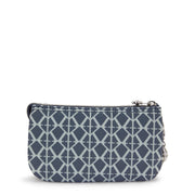 KIPLING Large purse Female Navy Sign Jq Creativity L I8031-8DM