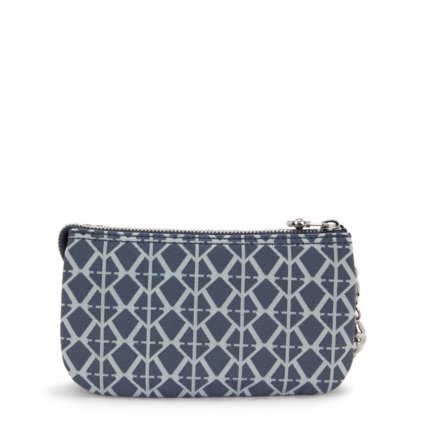 KIPLING Large purse Female Navy Sign Jq Creativity L I8031-8DM
