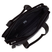KIPLING Small working bag (with removable shoulderstrap) Female Infinite Black Elysia Work S I8068-2EN