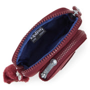 KIPLING Small crossbody Female Lounge Wine Telmo I8084-5FW