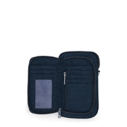 KIPLING Small crossbody Female Blue Bleu 2 Telmo I8084-96V