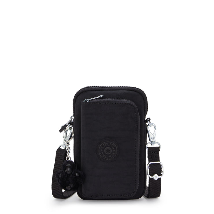 KIPLING Small crossbody Female Black Noir Telmo I8084-P39