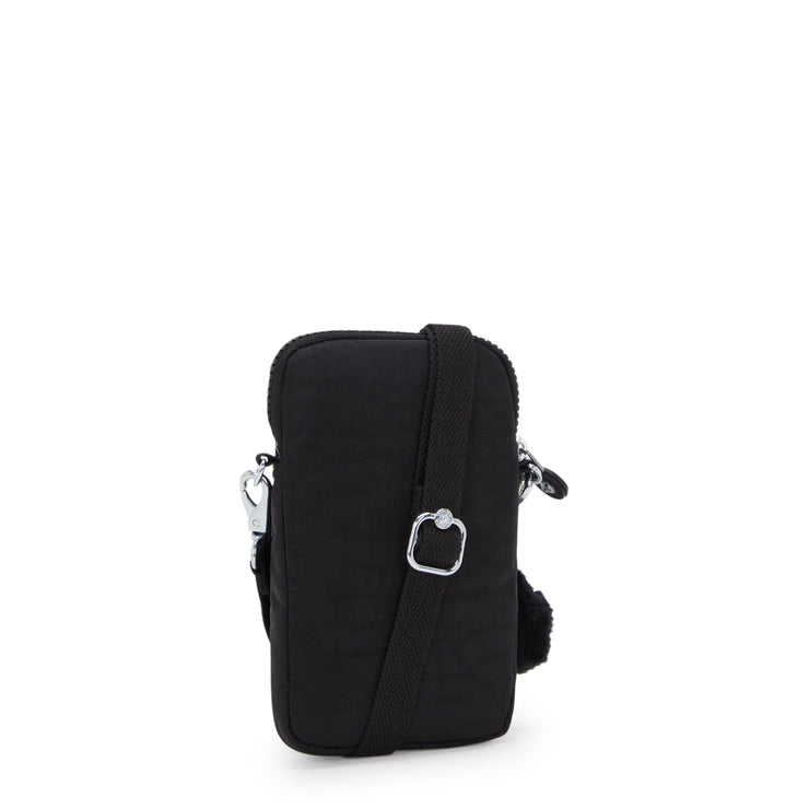KIPLING Small crossbody Female Black Noir Telmo I8084-P39