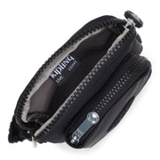 KIPLING Small crossbody Female Black Noir Telmo I8084-P39