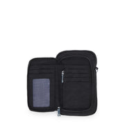 KIPLING Small crossbody Female Black Noir Telmo I8084-P39
