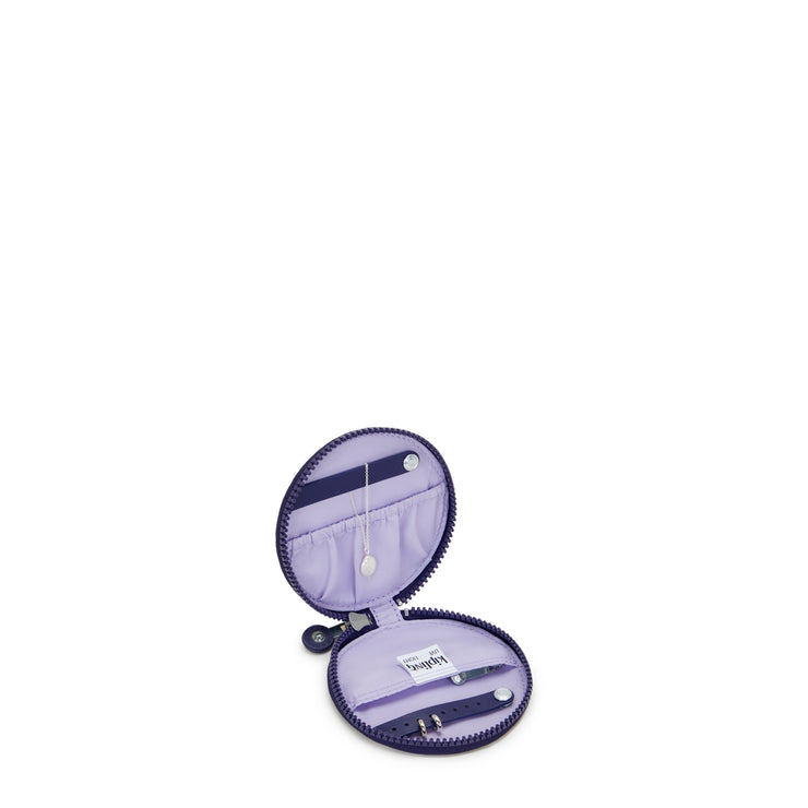 KIPLING Small jewelry pouch Female Moonlit Blue Ysabella I8087-4GA