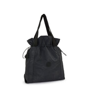 KIPLING Medium tote Female Shiny Pixel Elmar I8108-4SC