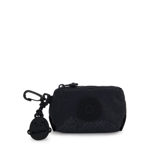KIPLING Small pouch Female Shiny Pixel Eleni Mini I8109-4SC