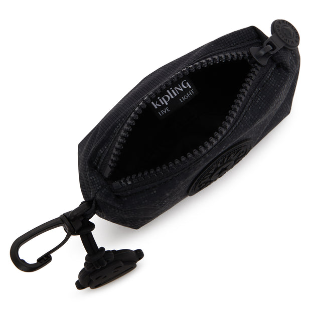 KIPLING Small pouch Female Shiny Pixel Eleni Mini I8109-4SC