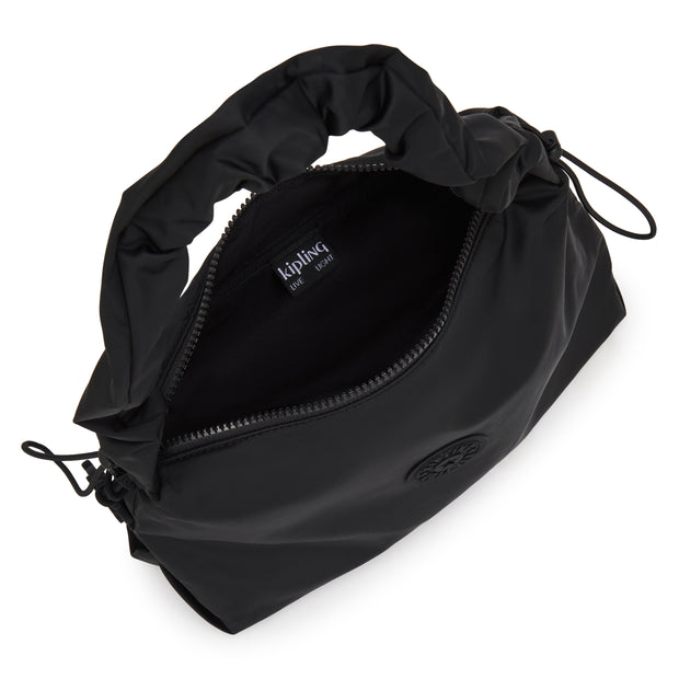 KIPLING Medium shoulderbag Female Simply Black Eleni M I8118-4RZ