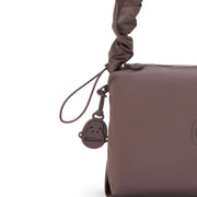 KIPLING Medium shoulderbag Female Simply Mocha Eleni M I8118-7DG