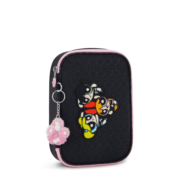 KIPLING Large pencase Female Ppg Black 100 Pens I8122-8PP