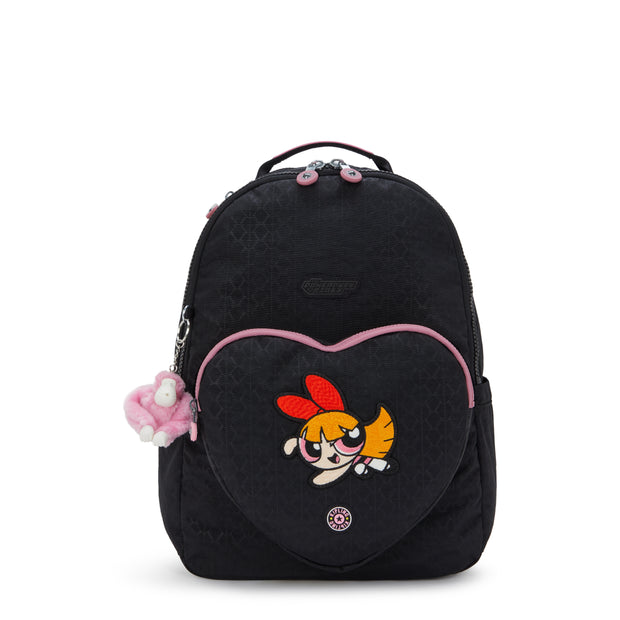 KIPLING Large backpack Female Ppg Pink Seoul I8127-5FC