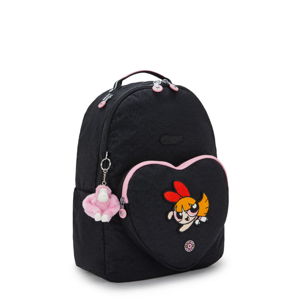 KIPLING Large backpack Female Ppg Pink Seoul I8127-5FC