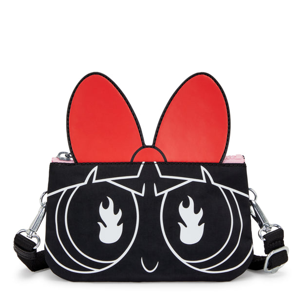 KIPLING Small crossbody (with removable shoulderstrap) Female Blossom Orange Creativity L Xb I8142-PP0