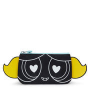 KIPLING Small crossbody (with removable shoulderstrap) Female Bubbles Yellow Creativity L Xb I8142-PP2