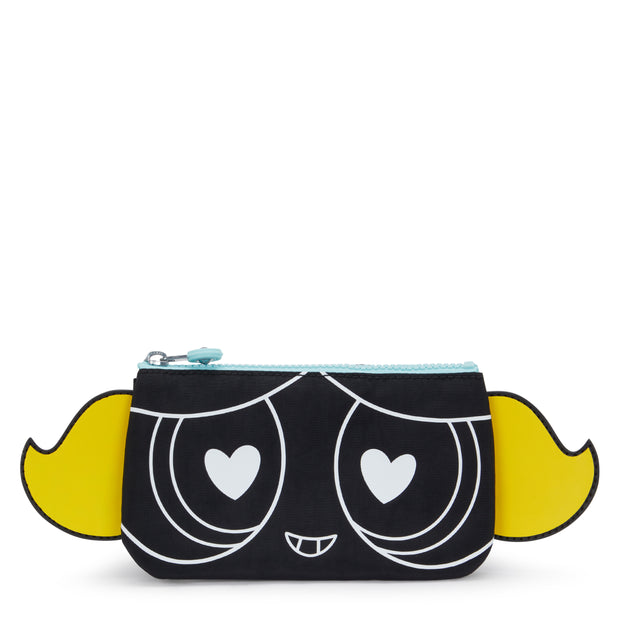 KIPLING Small crossbody (with removable shoulderstrap) Female Bubbles Yellow Creativity L Xb I8142-PP2