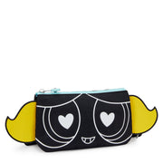 KIPLING Small crossbody (with removable shoulderstrap) Female Bubbles Yellow Creativity L Xb I8142-PP2