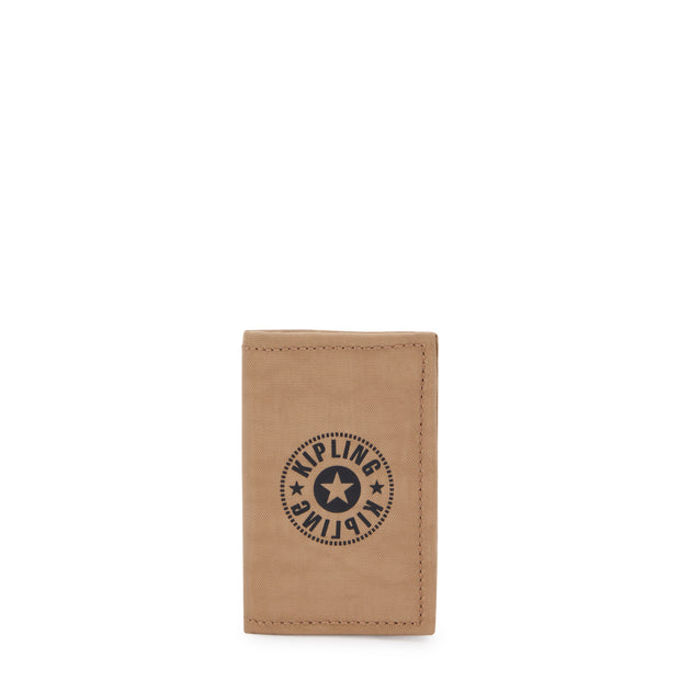 KIPLING Small cardholder Female Early Tan Bl Itta I8434-6LE
