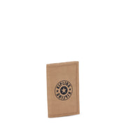 KIPLING Small cardholder Female Early Tan Bl Itta I8434-6LE