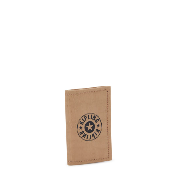 KIPLING Small cardholder Female Early Tan Bl Itta I8434-6LE