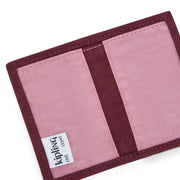 KIPLING Small cardholder Female Lounge Wine Bl Itta I8434-6PA
