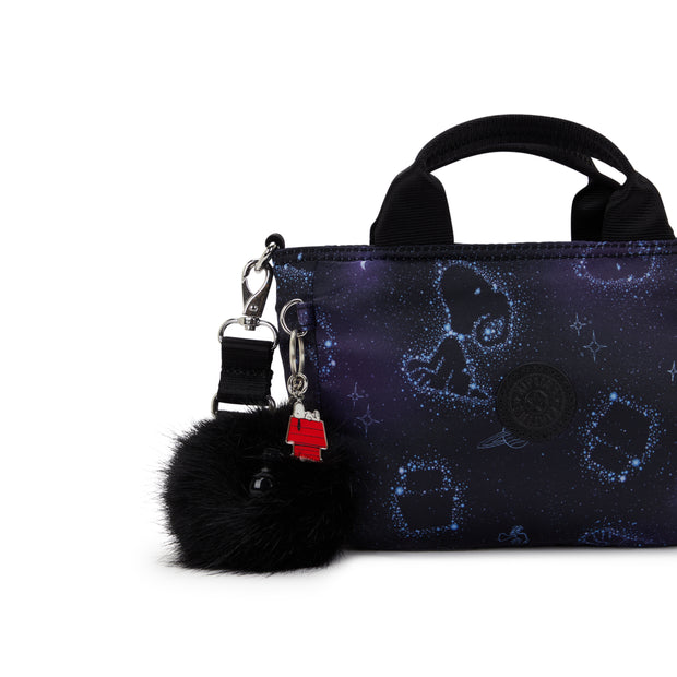 KIPLING Small shoulderbag (with removable shoulderstrap) Female Weightless Star Ritta Mini I8444-3PW
