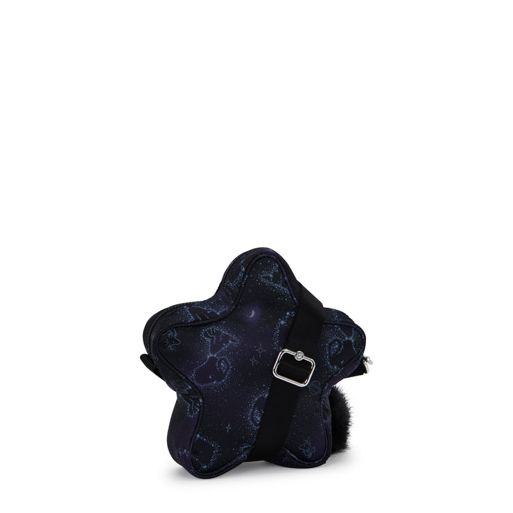 KIPLING Medium Crossbody Female Weightless Star Star Bag I8758-3PW