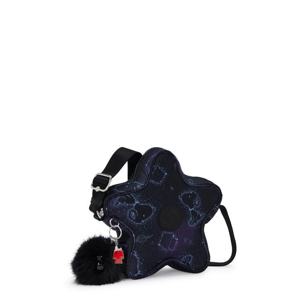 KIPLING Medium Crossbody Female Weightless Star Star Bag I8758-3PW