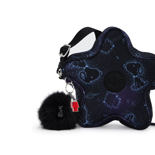 KIPLING Medium Crossbody Female Weightless Star Star Bag I8758-3PW