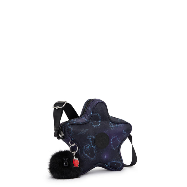 KIPLING Medium Crossbody Female Weightless Star Star Bag I8758-3PW