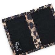 KIPLING Small cardholder Female Wild Leopard Bl Itta I8979-4KU