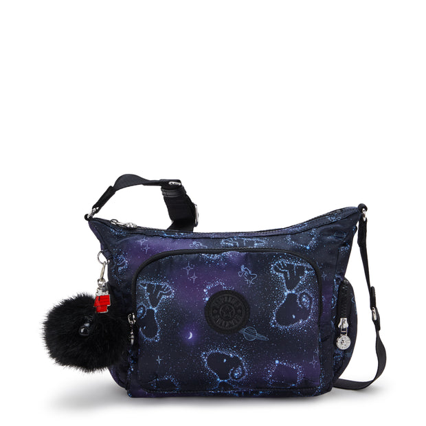 KIPLING Medium crossbody Female Weightless Star Gabb S I9663-3PW