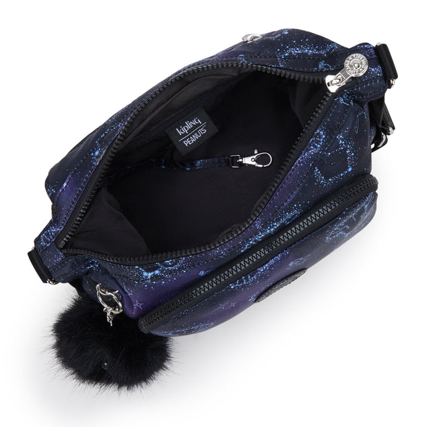 KIPLING Medium crossbody Female Weightless Star Gabb S I9663-3PW