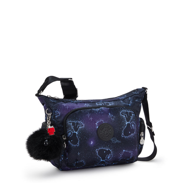 KIPLING Medium crossbody Female Weightless Star Gabb S I9663-3PW