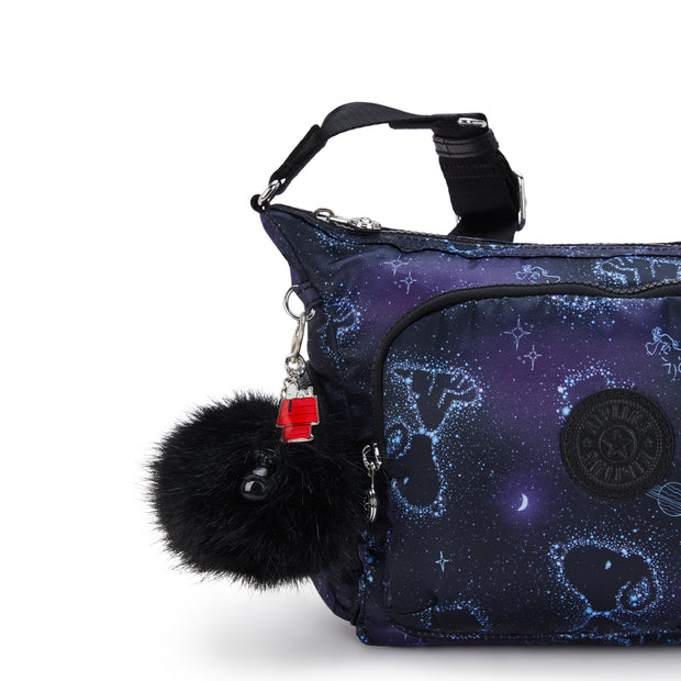 KIPLING Medium crossbody Female Weightless Star Gabb S I9663-3PW