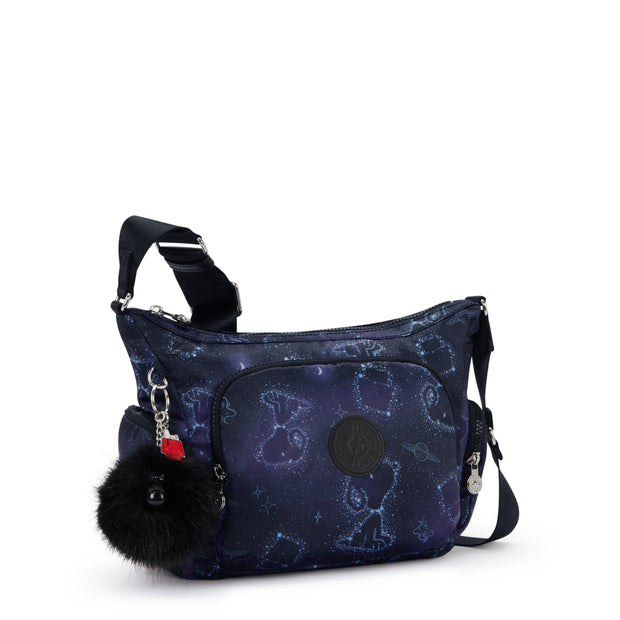 KIPLING Medium crossbody Female Weightless Star Gabb S I9663-3PW