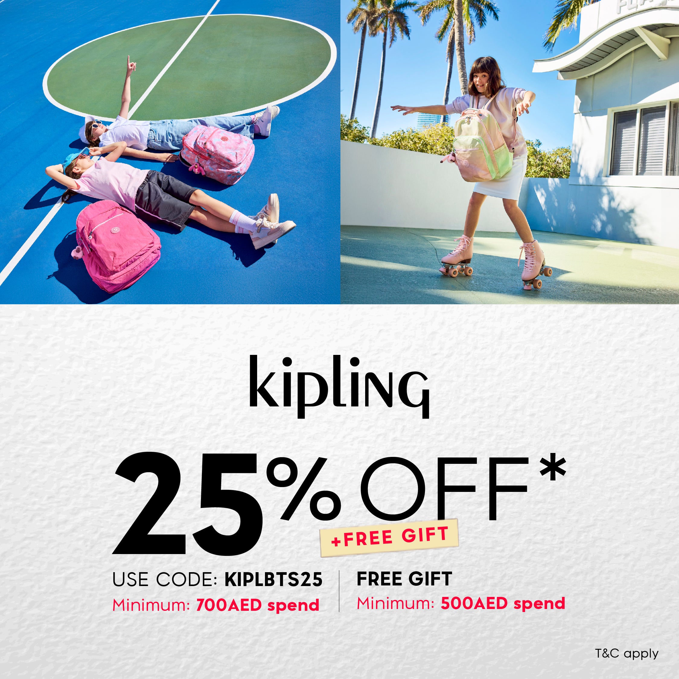 Kipling Bags Dubai, UAE - Official Online Store | Kipling