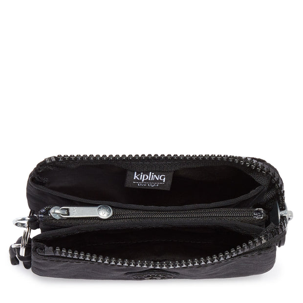KIPLING Pouches/Cases Unisex Black Noir CREATIVITY S