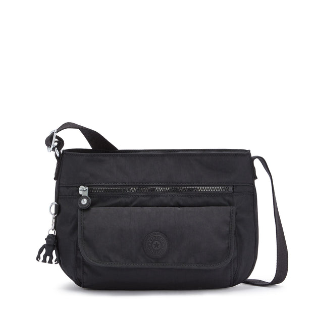 KIPLING Crossbody Bags Female Black Noir SYRO