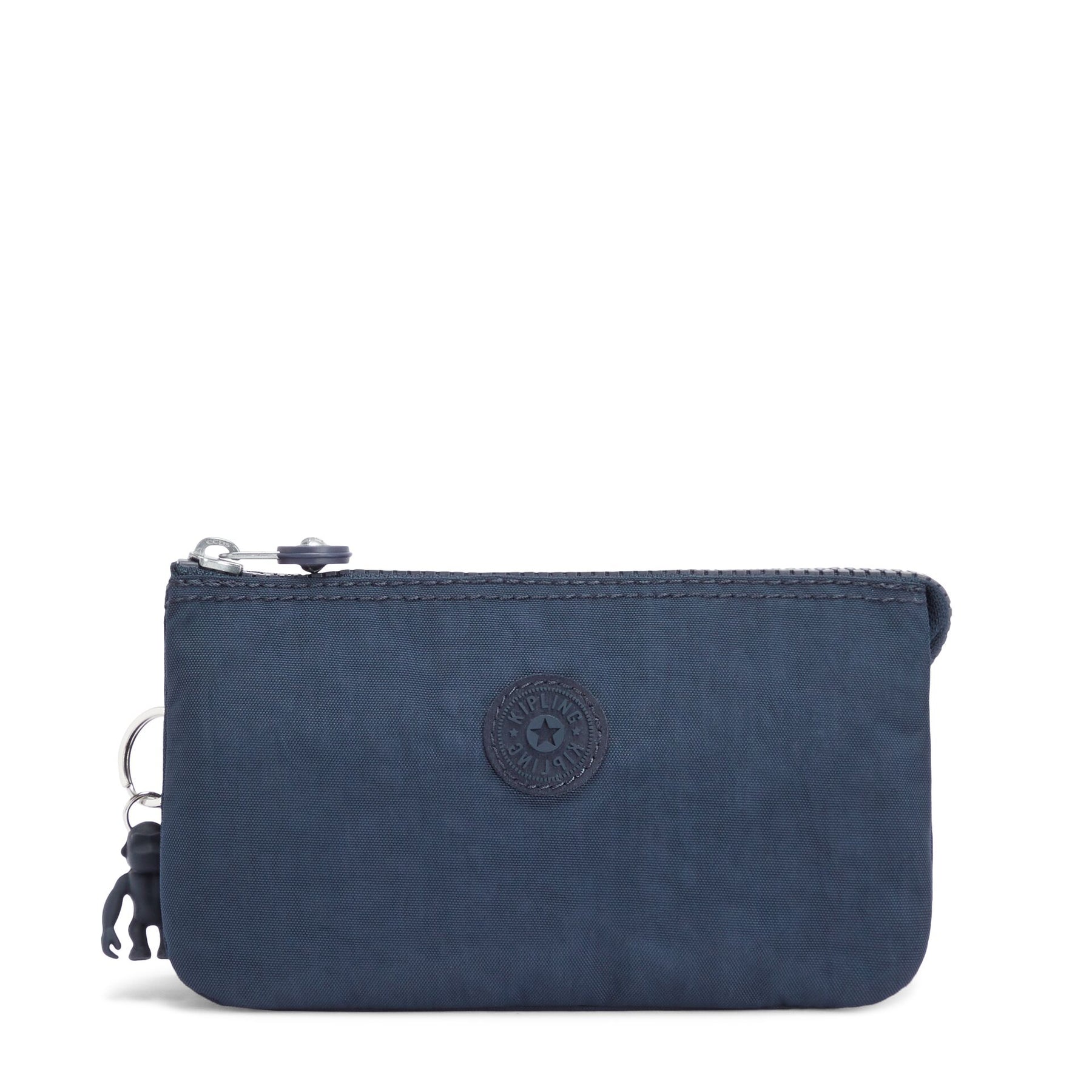 KIPLING LARGE PURSE Unisex Blue Bleu 2 Creativity L 1326596V