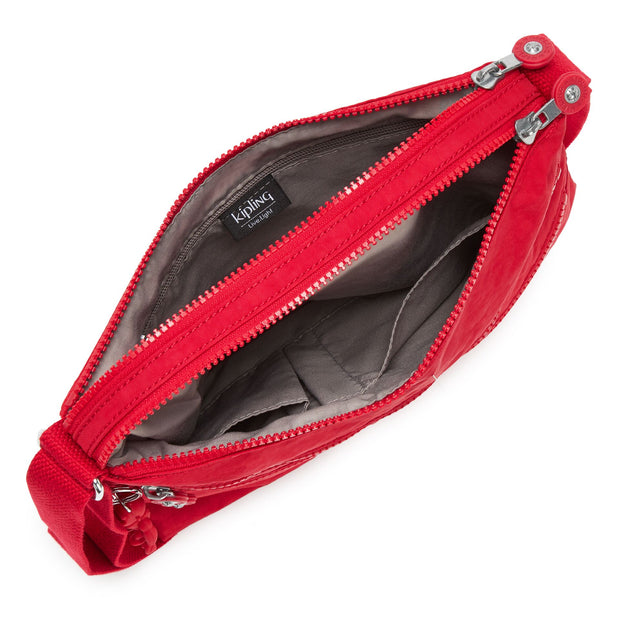 KIPLING Crossbody Bags Female Red Rouge ALVAR