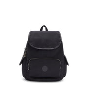 KIPLING Small backpack Female Rich Black City Pack S
