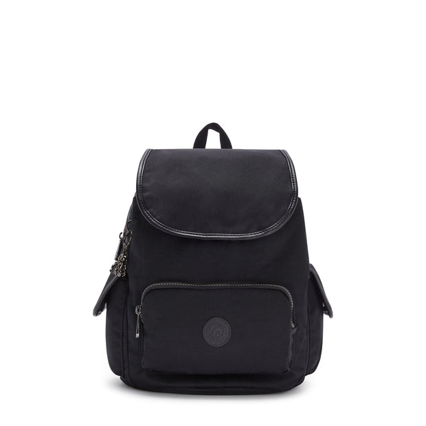 KIPLING Small backpack Female Rich Black City Pack S