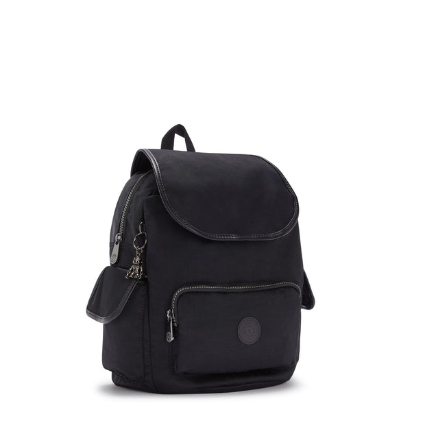 KIPLING Small backpack Female Rich Black City Pack S